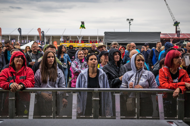 První den 29. ročníku festivalu Benátská! v Liberci
