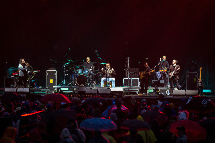 První den 29. ročníku festivalu Benátská! v Liberci