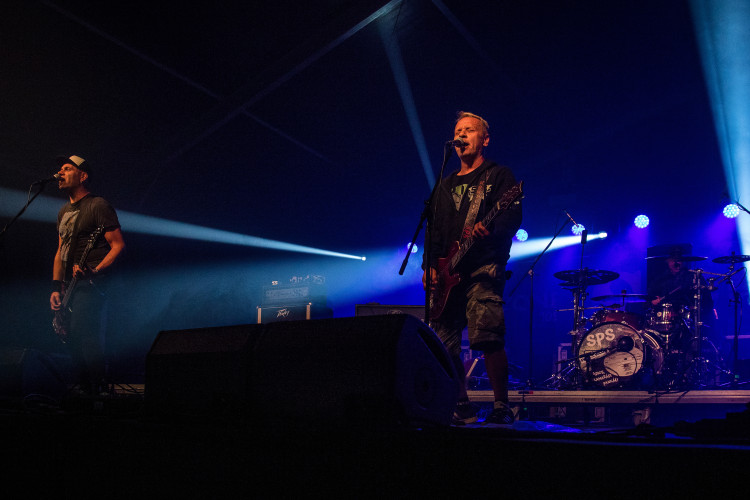 První den 29. ročníku festivalu Benátská! v Liberci