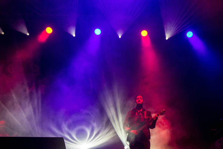 První den 29. ročníku festivalu Benátská! v Liberci