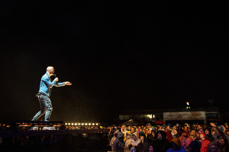 První den 29. ročníku festivalu Benátská! v Liberci