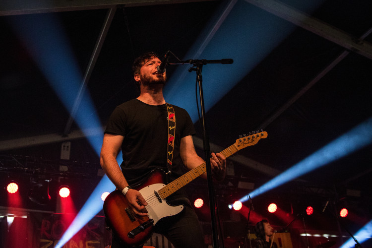 První den 29. ročníku festivalu Benátská! v Liberci