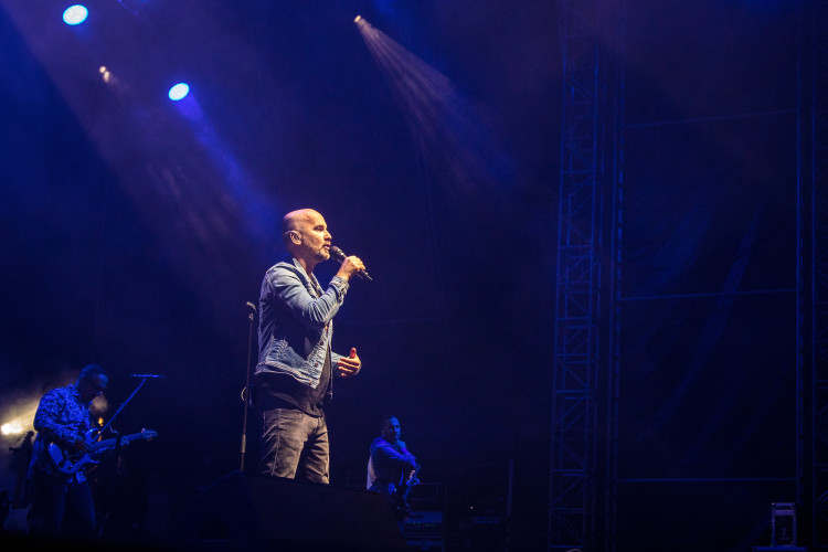 První den 29. ročníku festivalu Benátská! v Liberci