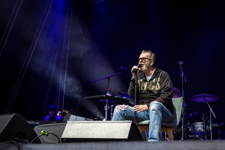 První den 29. ročníku festivalu Benátská! v Liberci