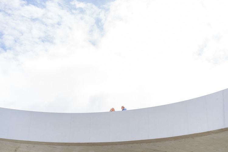 FOTOGALERIE: Štvanická lávka je konečně otevřená, končí přívoz