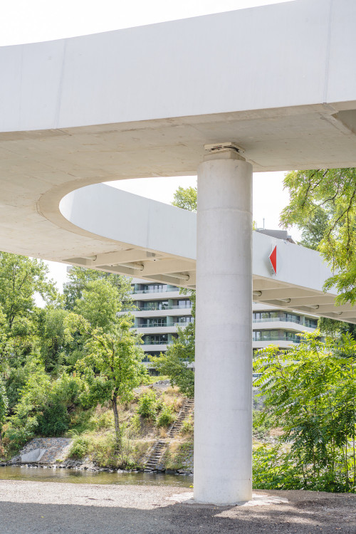 FOTOGALERIE: Štvanická lávka je konečně otevřená, končí přívoz