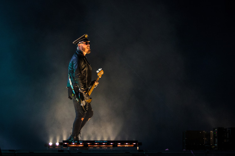 Druhý den 29. ročníku festivalu Benátská!