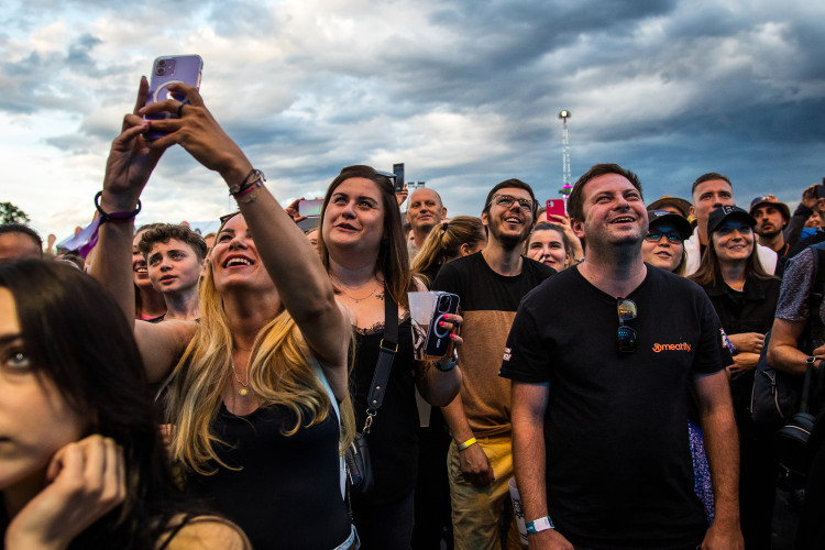 Druhý den 29. ročníku festivalu Benátská!