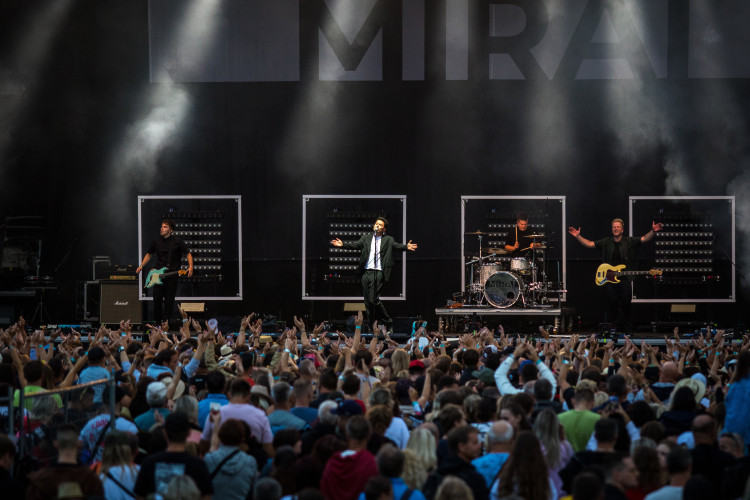 Druhý den 29. ročníku festivalu Benátská!