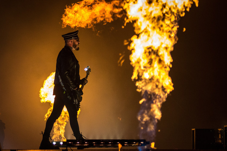 Druhý den 29. ročníku festivalu Benátská!