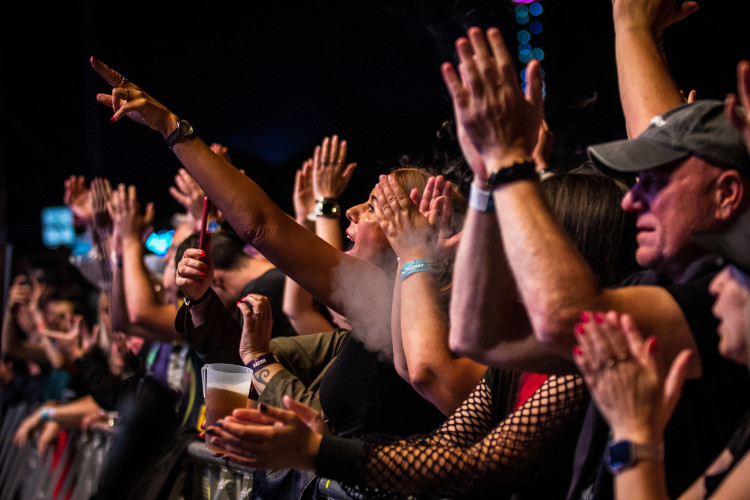 Druhý den 29. ročníku festivalu Benátská!