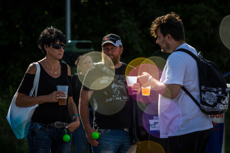 Druhý den 29. ročníku festivalu Benátská!