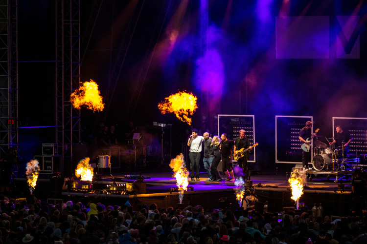 Druhý den 29. ročníku festivalu Benátská!