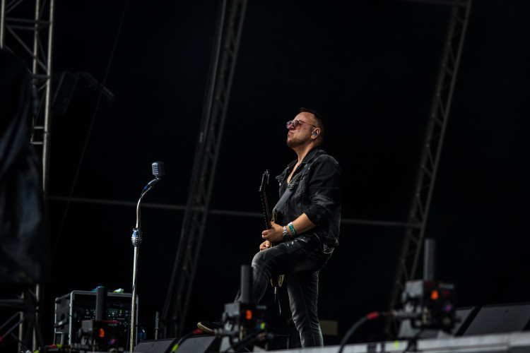 Druhý den 29. ročníku festivalu Benátská!