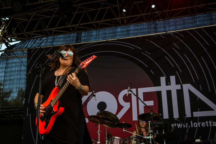 Druhý den 29. ročníku festivalu Benátská!