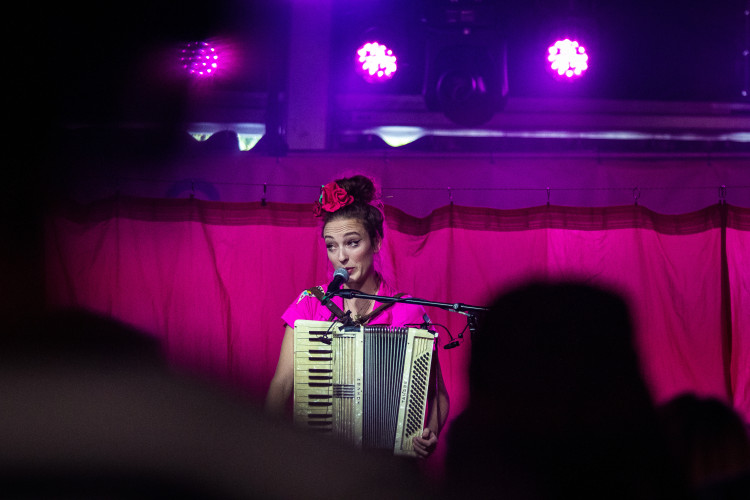 Druhý den 29. ročníku festivalu Benátská!