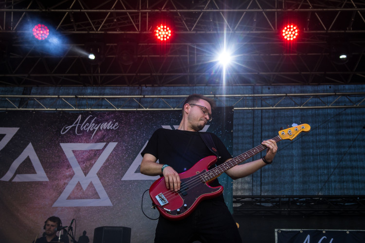 Druhý den 29. ročníku festivalu Benátská!