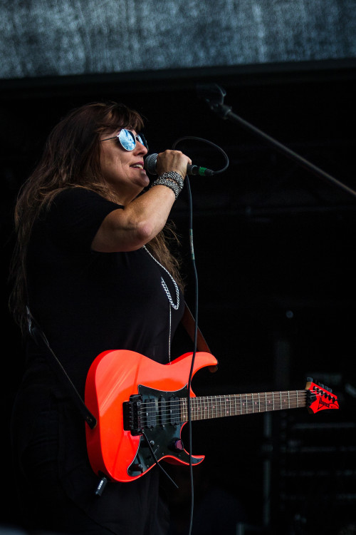 Druhý den 29. ročníku festivalu Benátská!