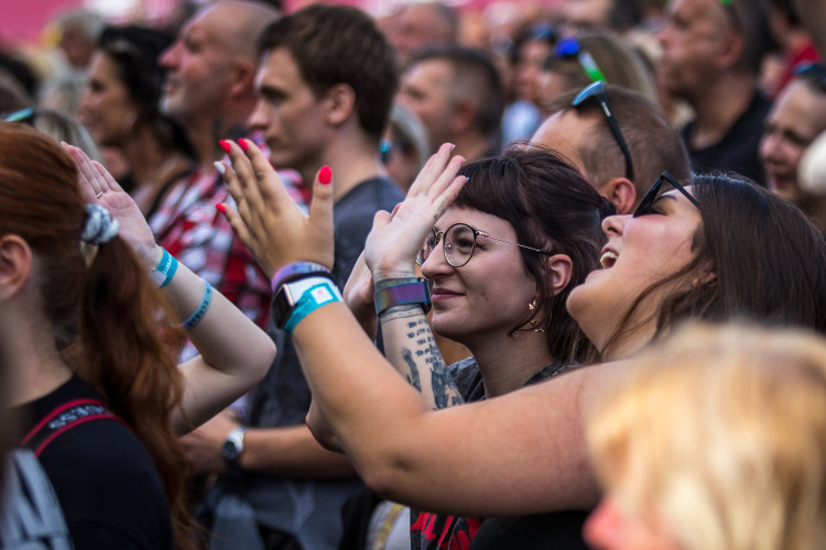 Druhý den 29. ročníku festivalu Benátská!