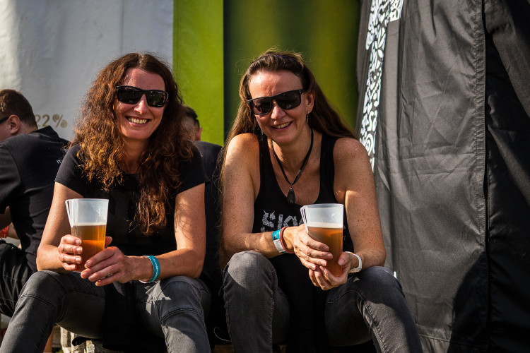 Druhý den 29. ročníku festivalu Benátská!