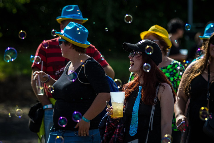 Druhý den 29. ročníku festivalu Benátská!