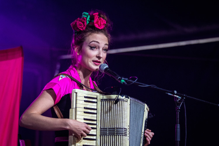 Druhý den 29. ročníku festivalu Benátská!