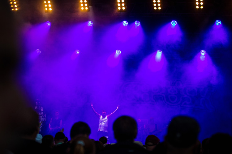 Druhý den 29. ročníku festivalu Benátská!