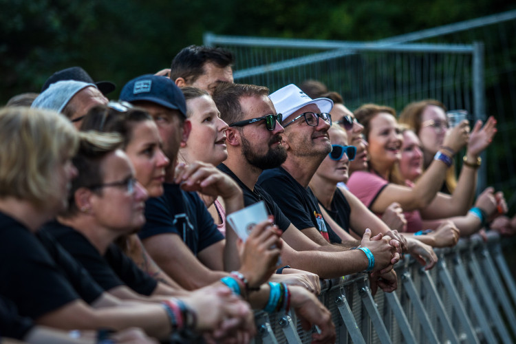 Druhý den 29. ročníku festivalu Benátská!