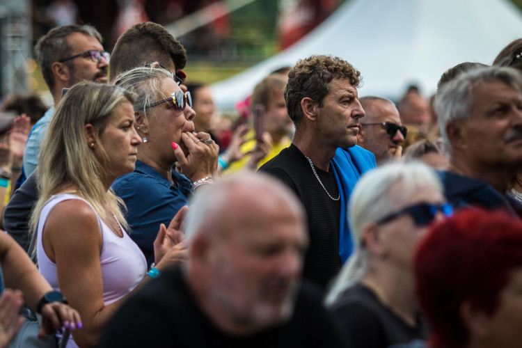 Druhý den 29. ročníku festivalu Benátská!