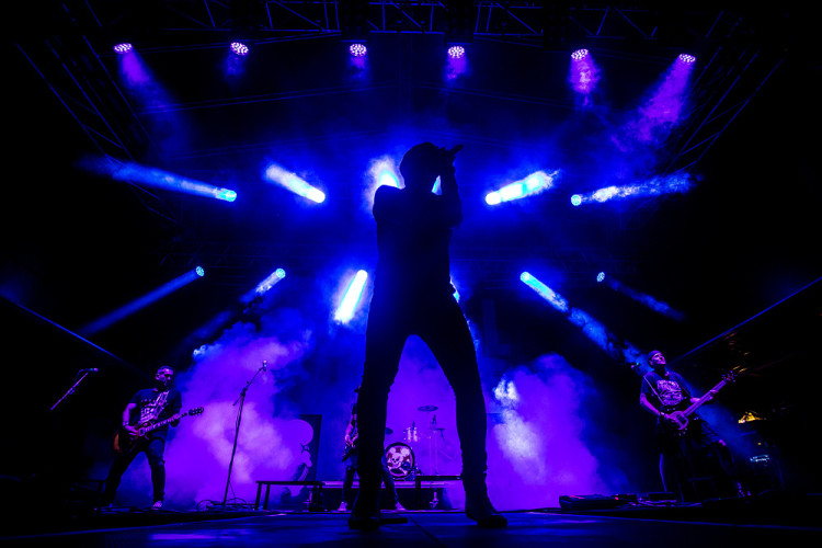 Druhý den 29. ročníku festivalu Benátská!