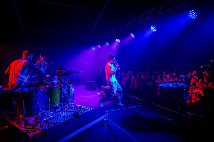 Druhý den 29. ročníku festivalu Benátská!