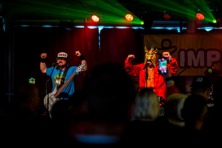 Druhý den 29. ročníku festivalu Benátská!