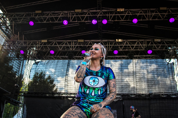 Třetí den 29. ročníku festivalu Benátská!