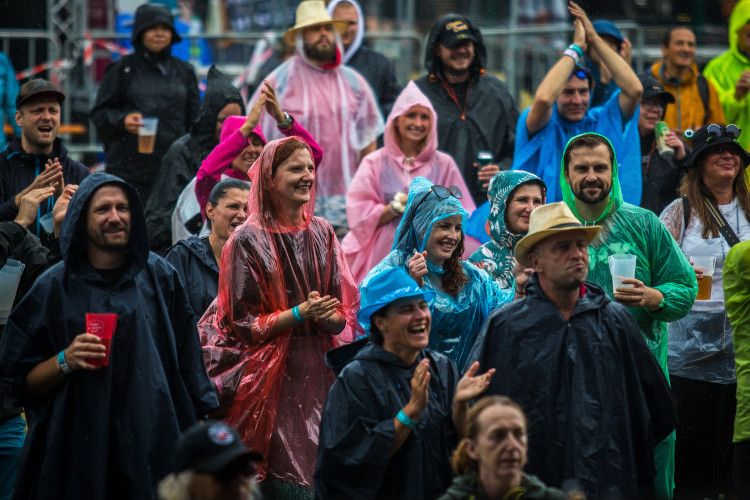 Třetí den 29. ročníku festivalu Benátská!