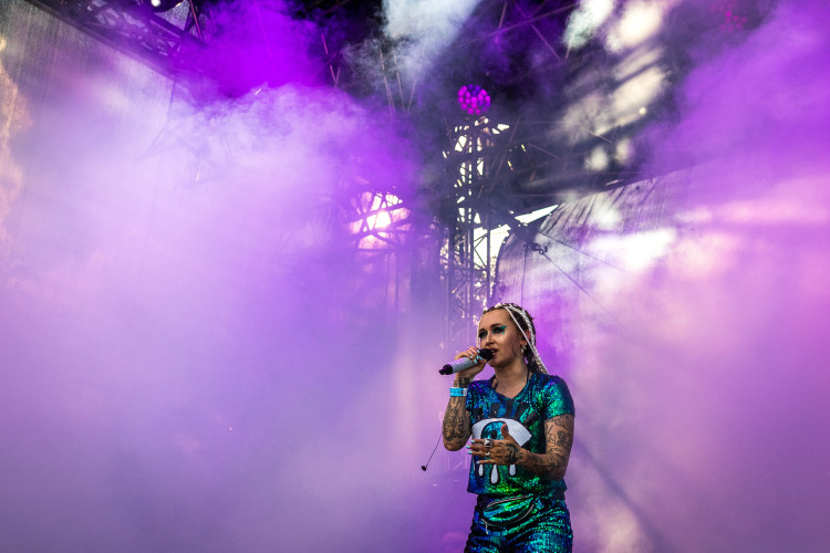 Třetí den 29. ročníku festivalu Benátská!