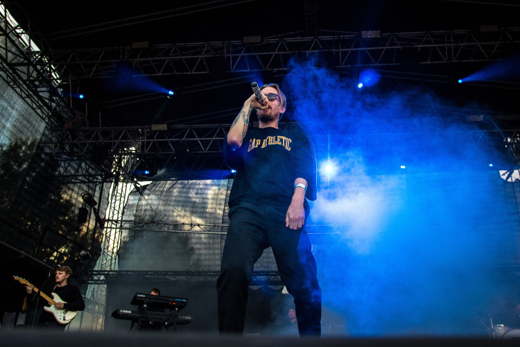 Třetí den 29. ročníku festivalu Benátská!