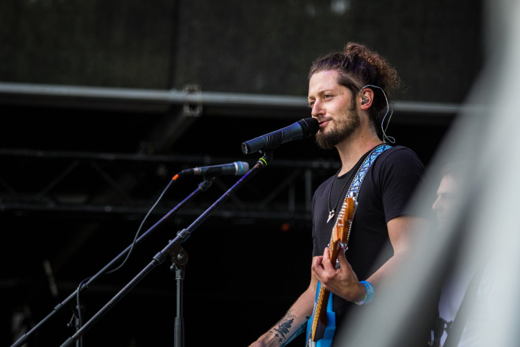 Třetí den 29. ročníku festivalu Benátská!