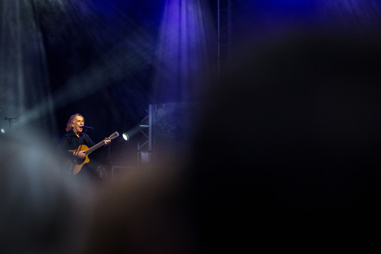 Třetí den 29. ročníku festivalu Benátská!