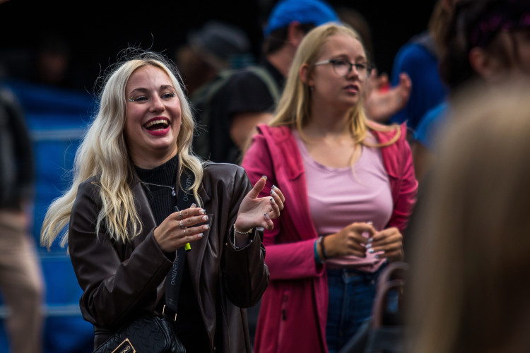 Třetí den 29. ročníku festivalu Benátská!