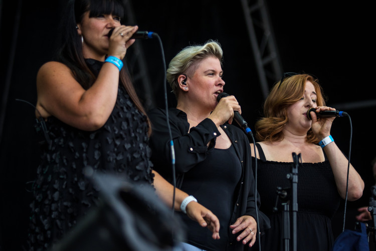 Třetí den 29. ročníku festivalu Benátská!