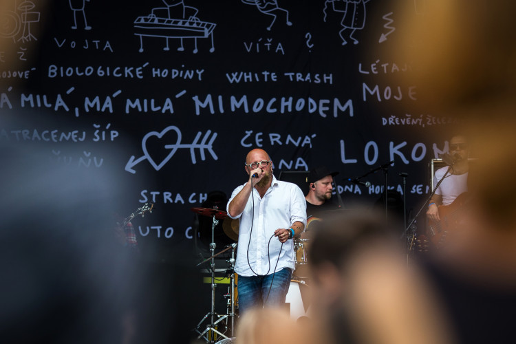 Třetí den 29. ročníku festivalu Benátská!