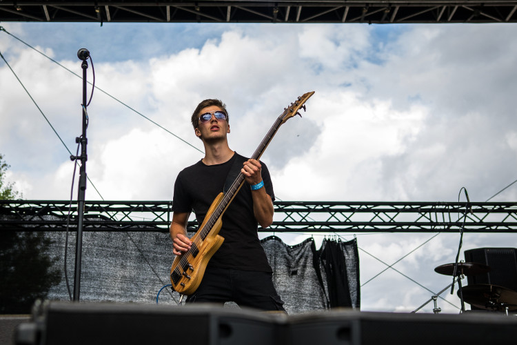 Třetí den 29. ročníku festivalu Benátská!