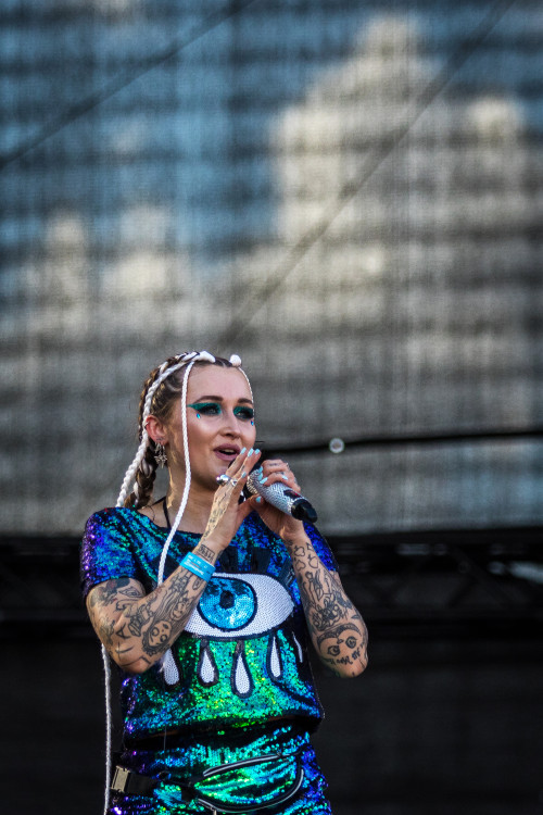 Třetí den 29. ročníku festivalu Benátská!