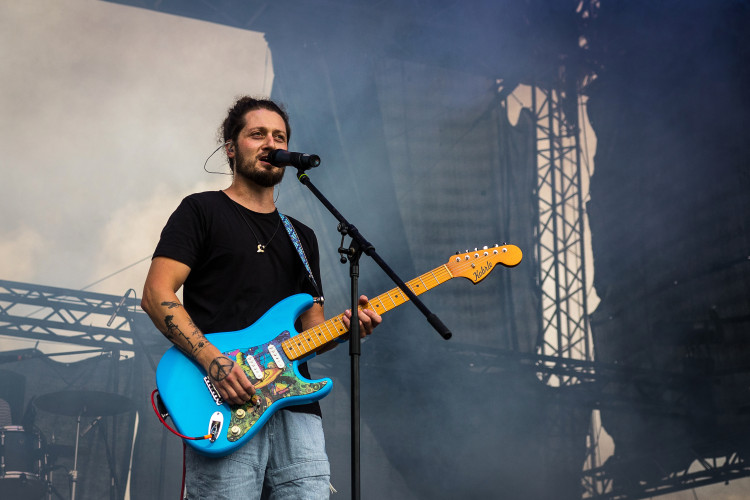 Třetí den 29. ročníku festivalu Benátská!