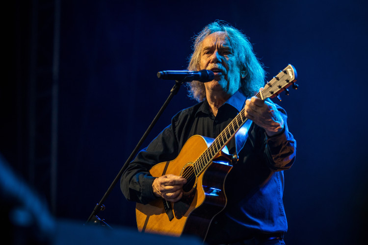 Třetí den 29. ročníku festivalu Benátská!