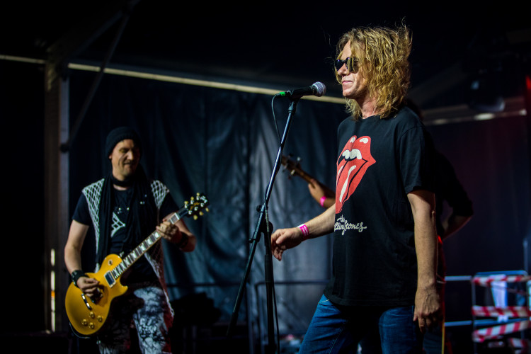 Třetí den 29. ročníku festivalu Benátská!