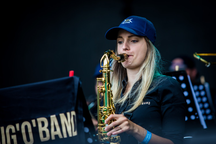 Třetí den 29. ročníku festivalu Benátská!