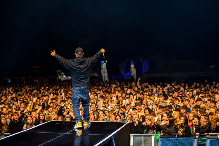 Třetí den 29. ročníku festivalu Benátská!