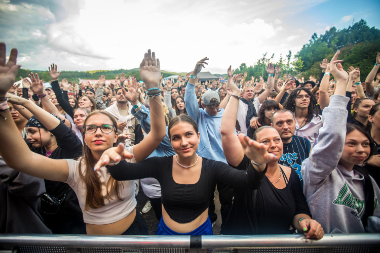 Třetí den 29. ročníku festivalu Benátská!