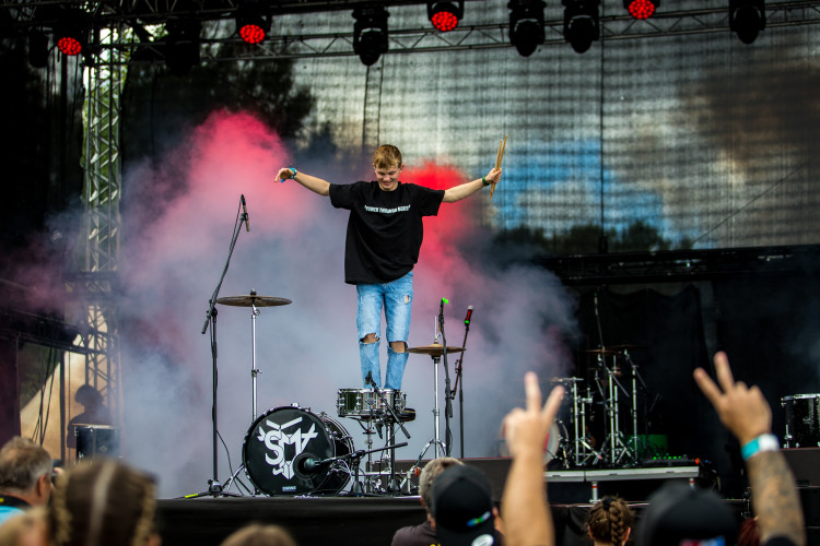 Třetí den 29. ročníku festivalu Benátská!